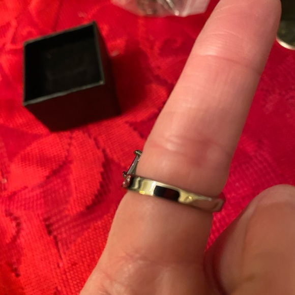 Limited! HD Purple Stone Rings - Picture 4 of 7